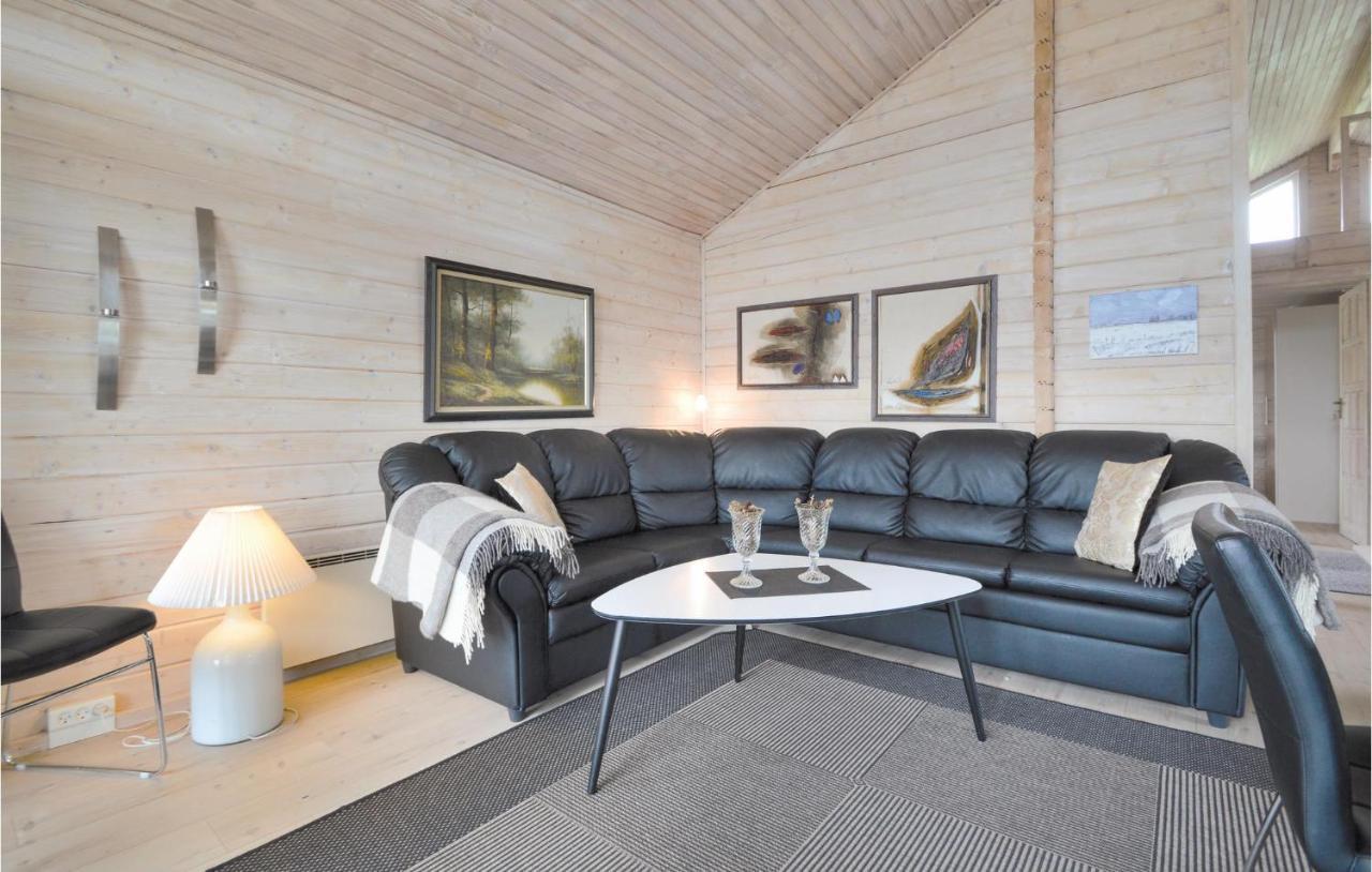 3 Bedroom Cozy Home In Hemmet Екстер'єр фото