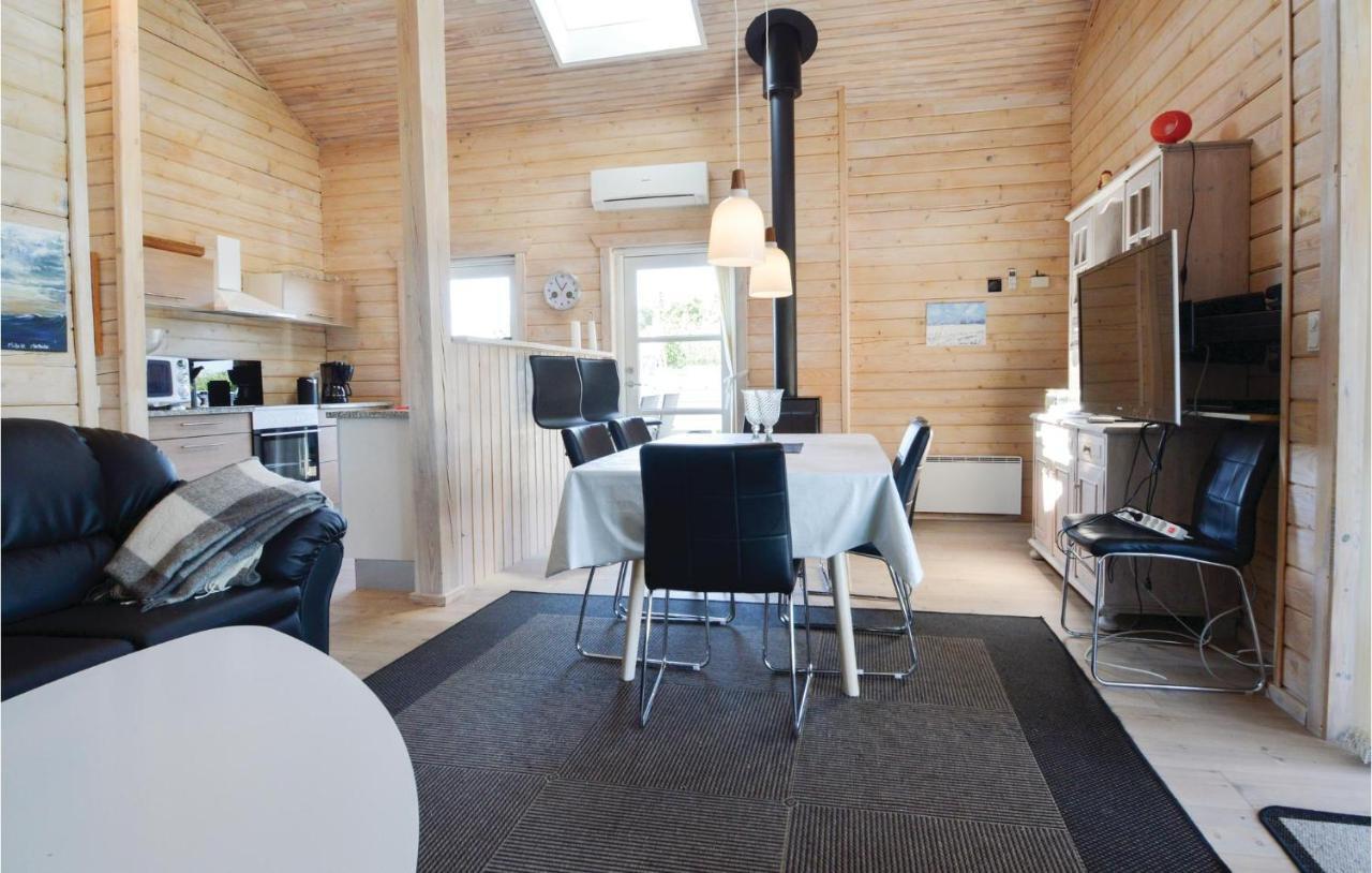 3 Bedroom Cozy Home In Hemmet Екстер'єр фото