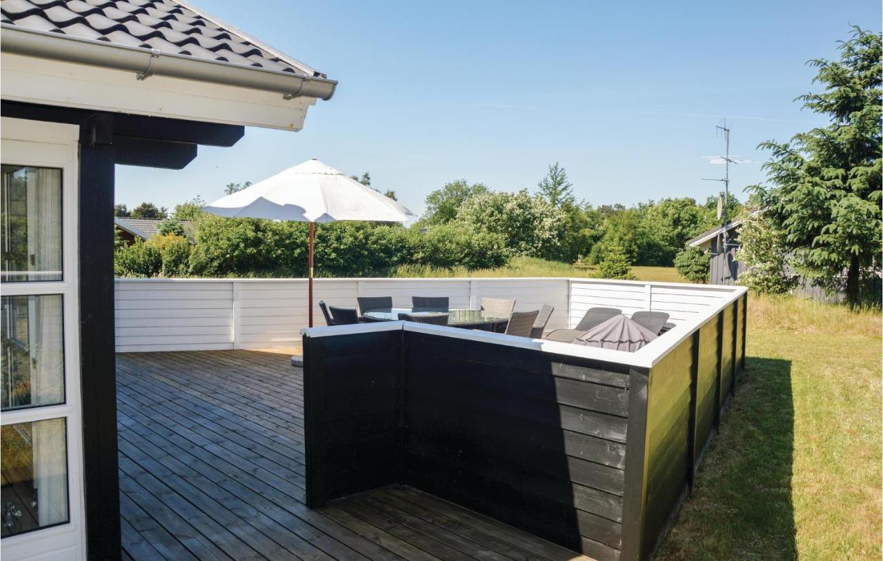 3 Bedroom Cozy Home In Hemmet Екстер'єр фото