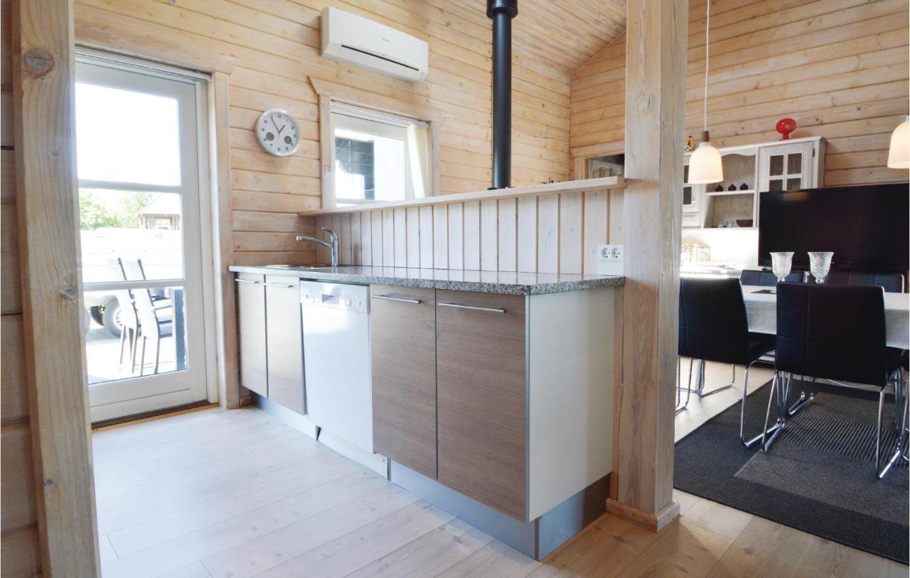3 Bedroom Cozy Home In Hemmet Екстер'єр фото