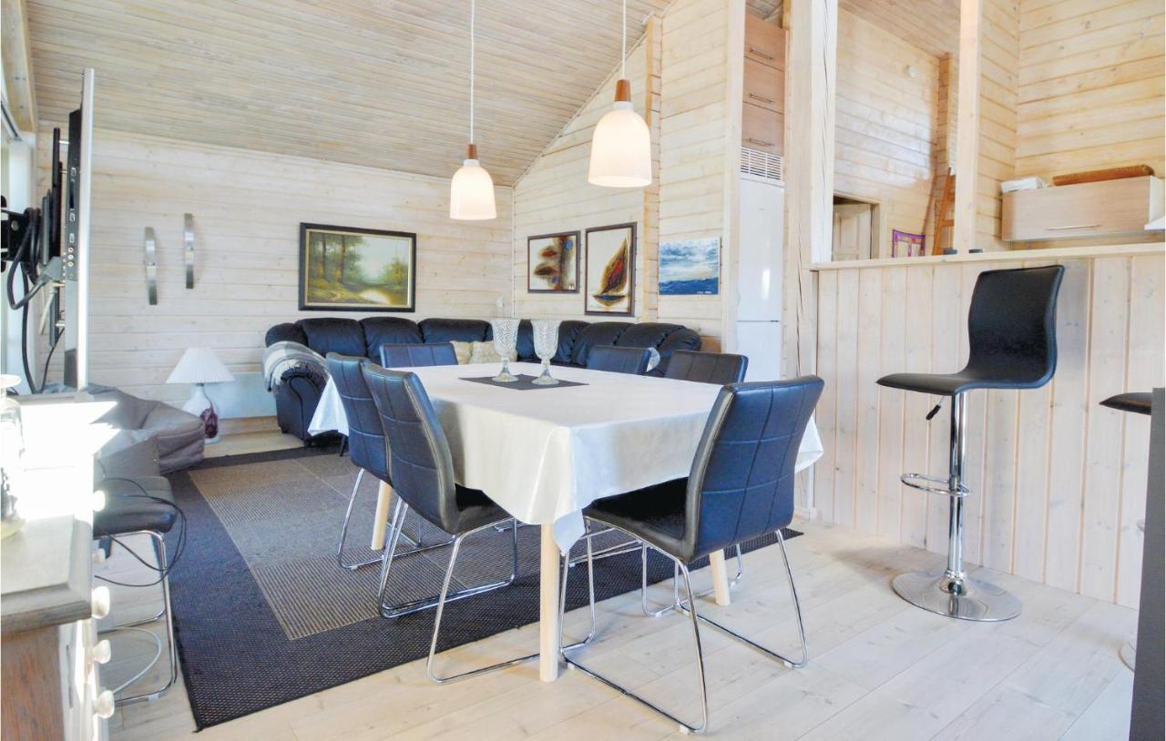 3 Bedroom Cozy Home In Hemmet Екстер'єр фото