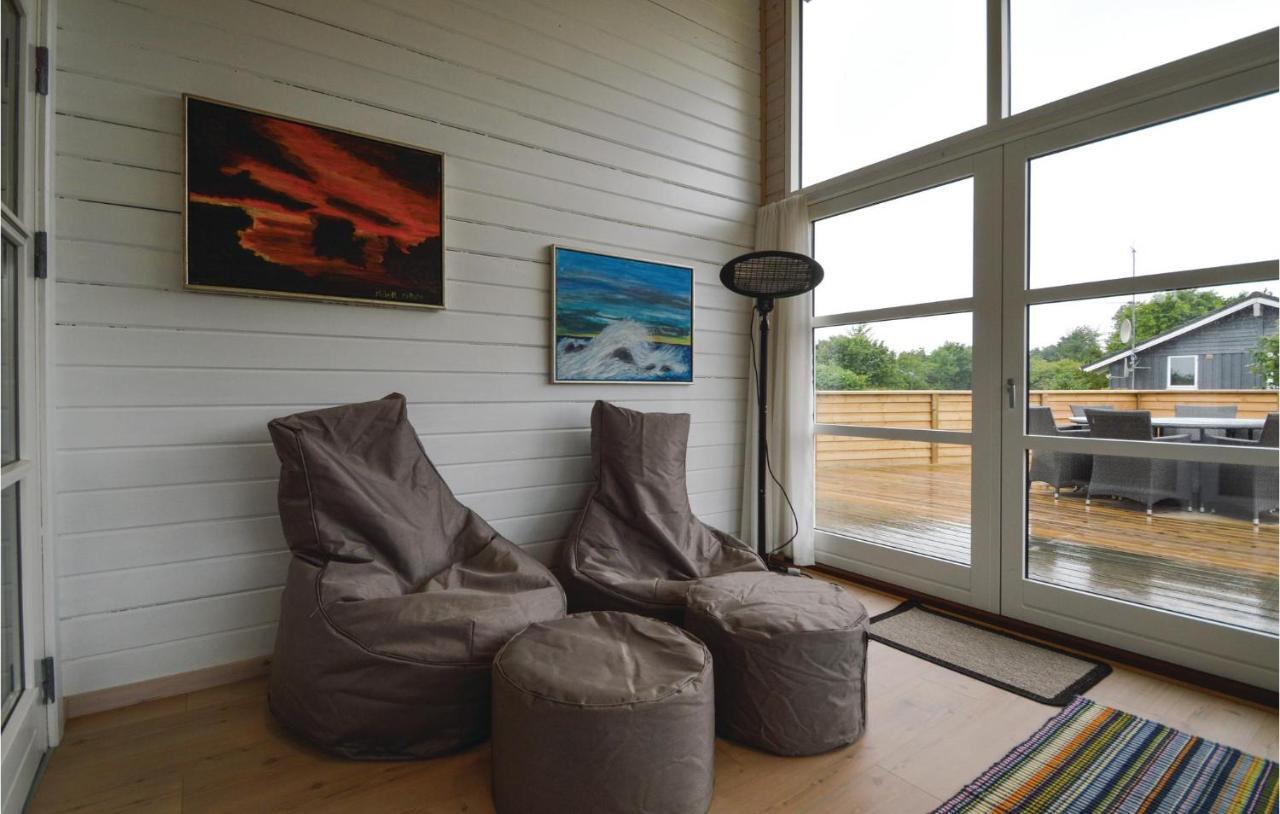 3 Bedroom Cozy Home In Hemmet Екстер'єр фото